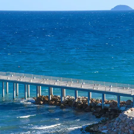 Vela D'oro Pensionat Pietra Ligure