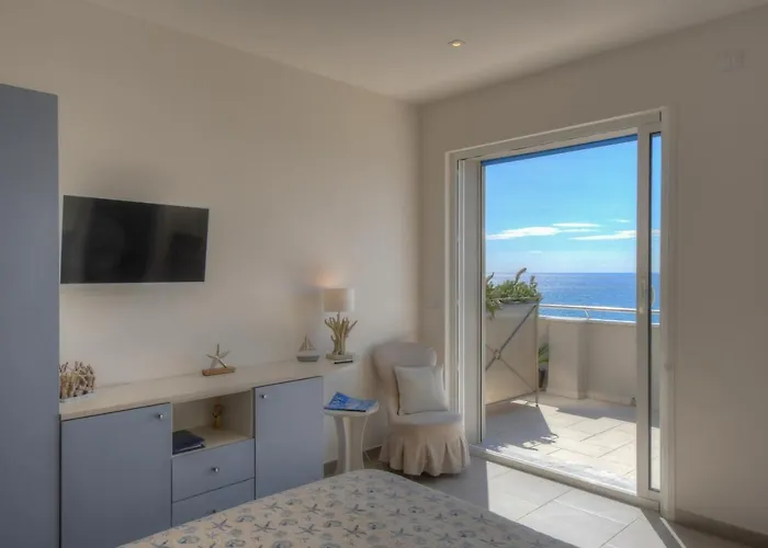 Vendégház Vela D'oro Pietra Ligure