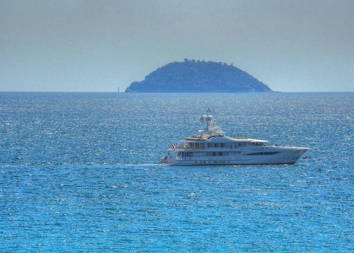 Vendégház Vela D'oro Pietra Ligure