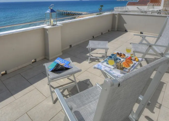 Vela D'oro Vendégház 4*