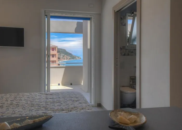 Vela D'oro Vendégház Pietra Ligure