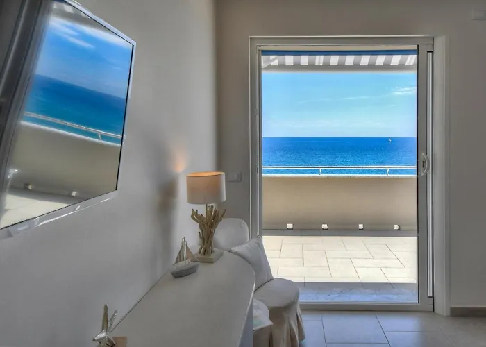 Vendégház Vela D'oro Pietra Ligure