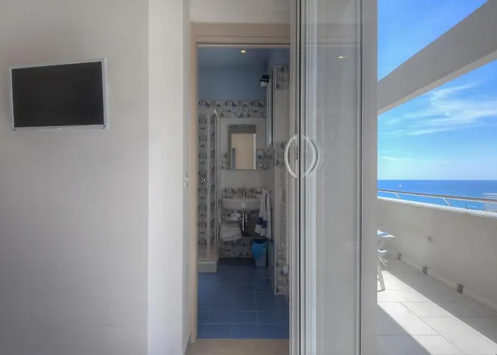 Vela D'oro Vendégház Pietra Ligure