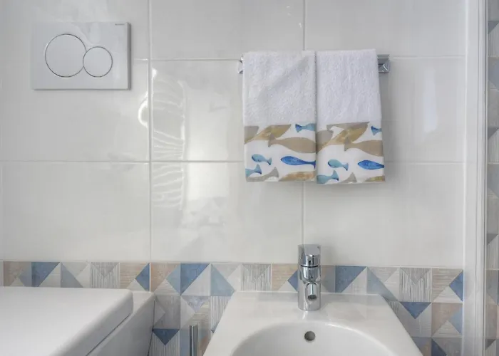 Vendégház Vela D'oro Pietra Ligure