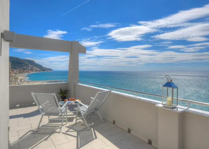 Vendégház Vela D'oro Pietra Ligure