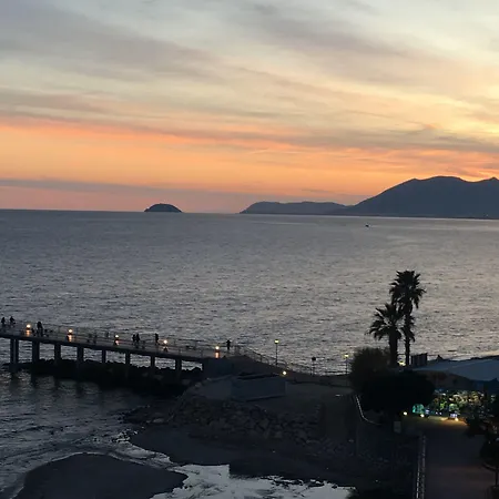 Maison d'hôtes Vela D'oro Pietra Ligure