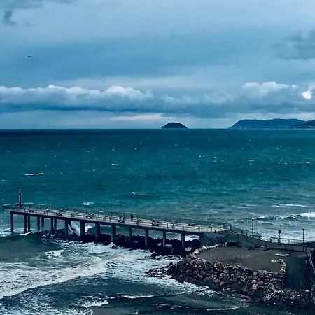 Vela D'oro Pietra Ligure