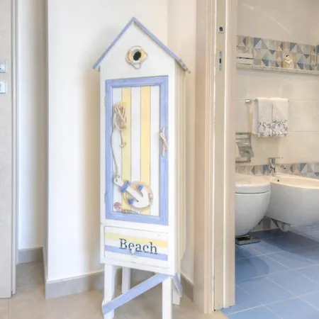 Vela D'oro Maison d'hôtes Pietra Ligure